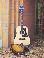 Ibanez 1976-Artist-Guitars - Catalog